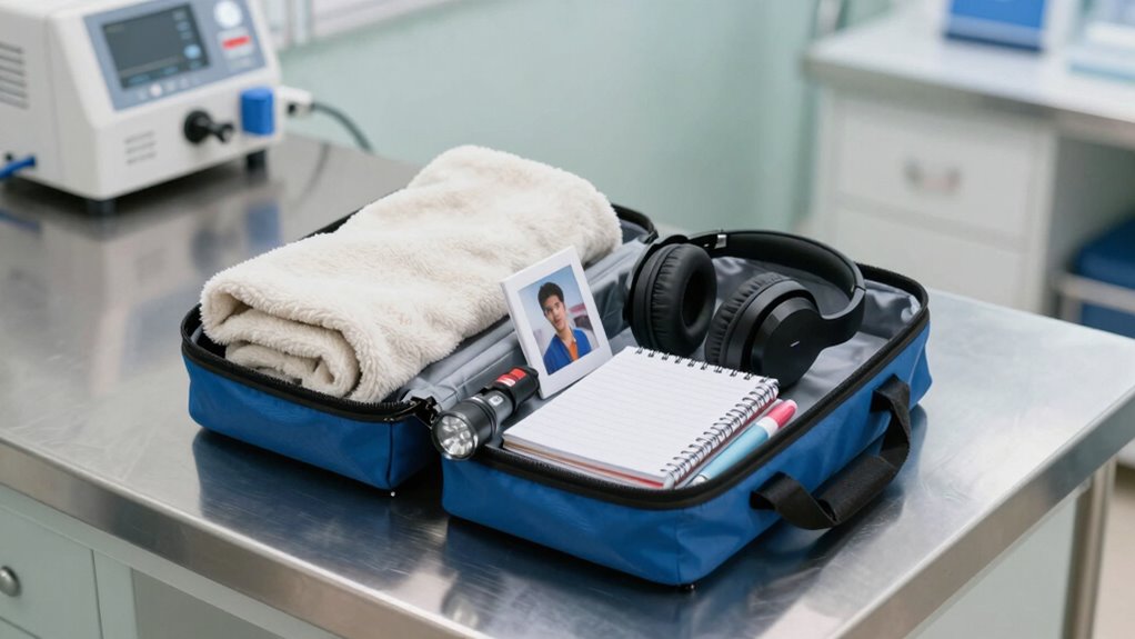 pack only essentials