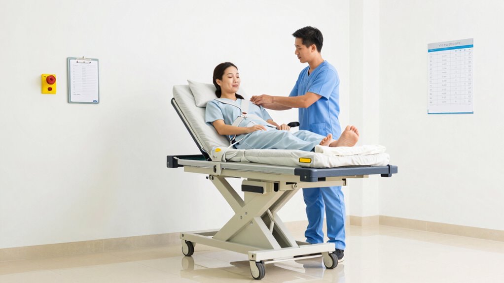 patient lift safety checks