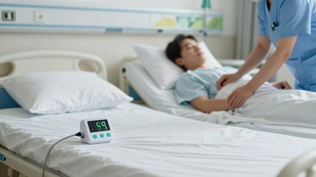 patient safety through alarms