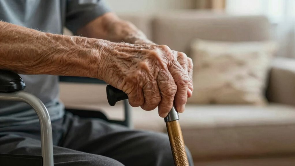 persistent joint stiffness warning