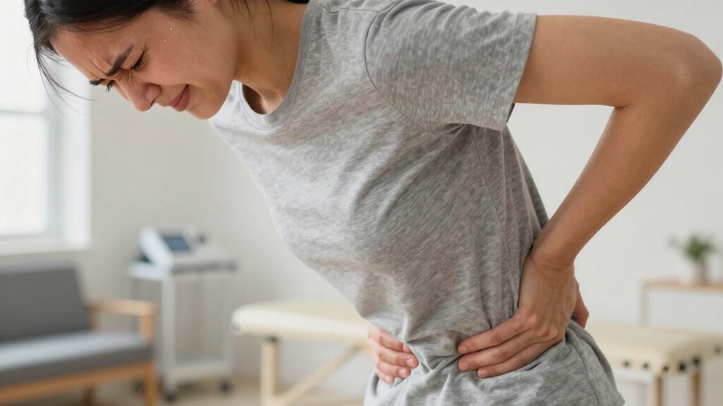 persistent pain requires treatment