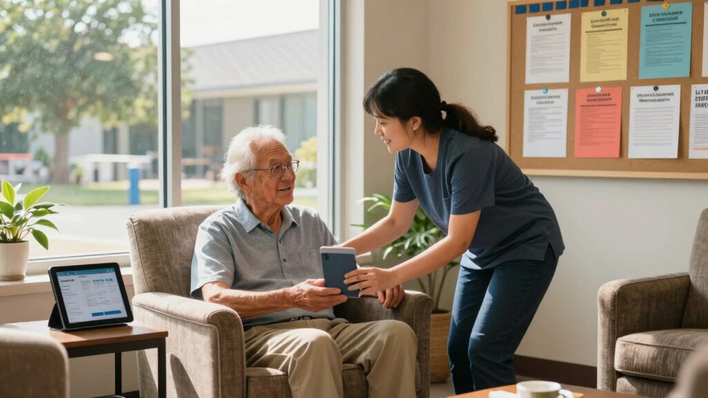 personalized attentive adaptable care