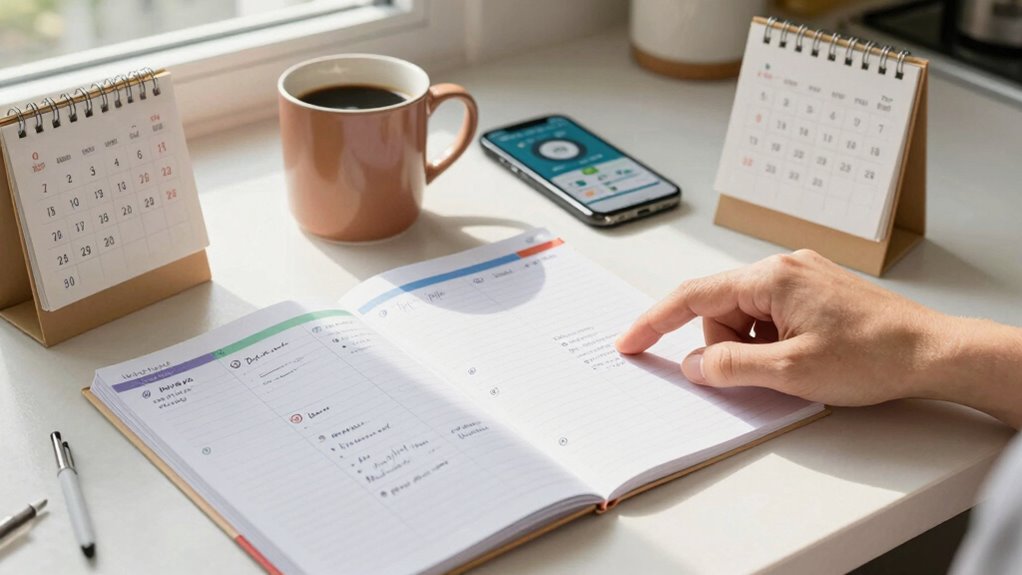 personalized care routine planning