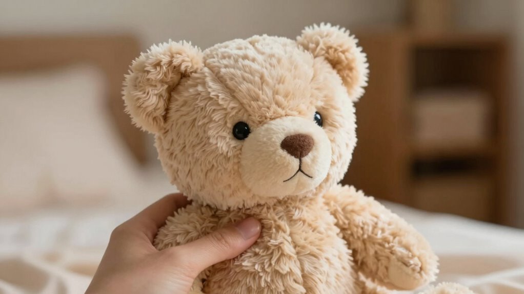 personalized comfort item selection