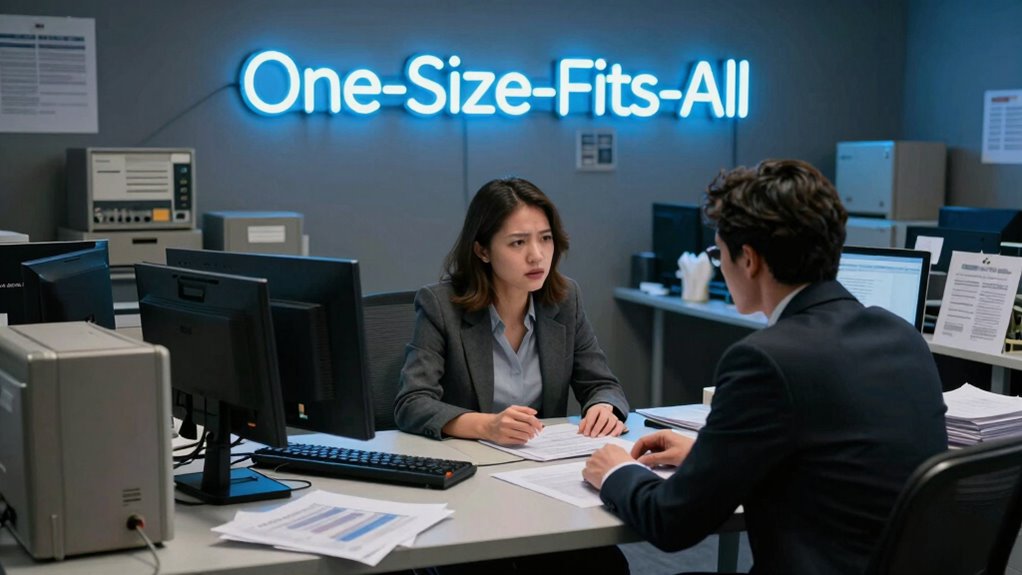 personalized industry specific strategies