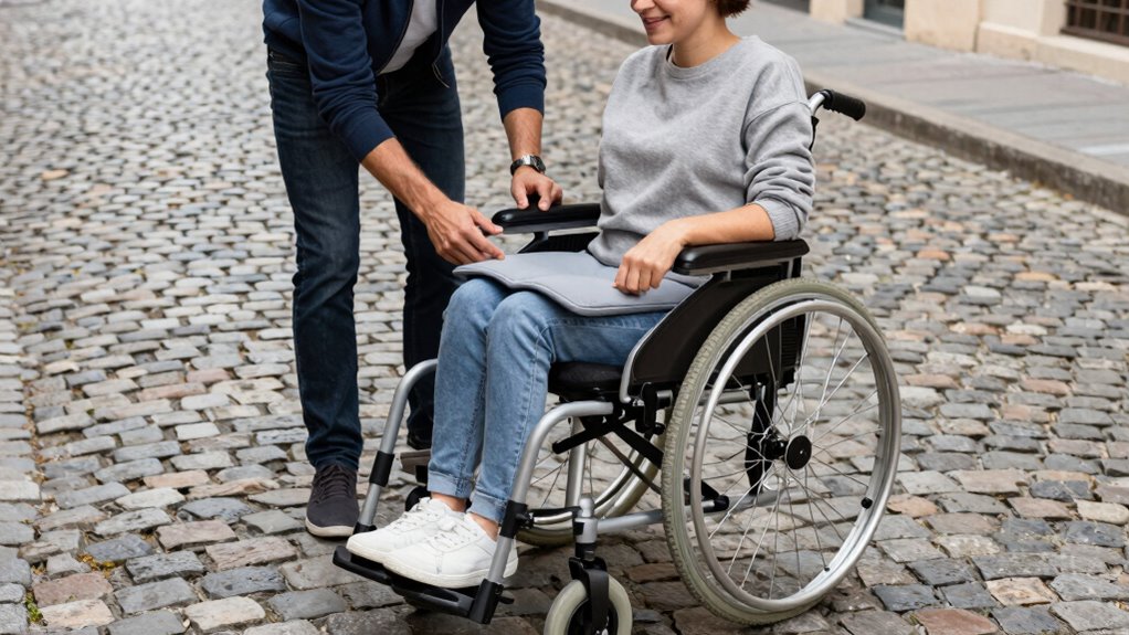 personalized safety and comfort