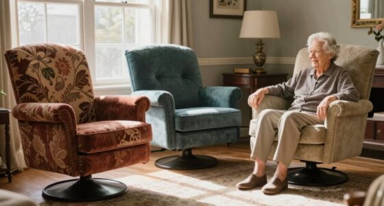petite seniors lift chairs