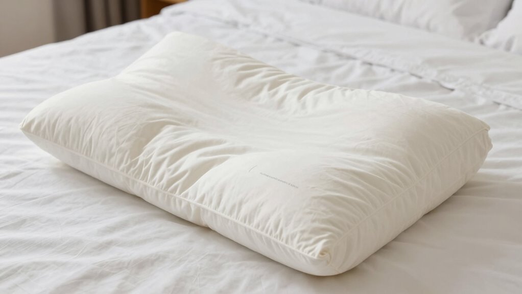 pillow support for pain