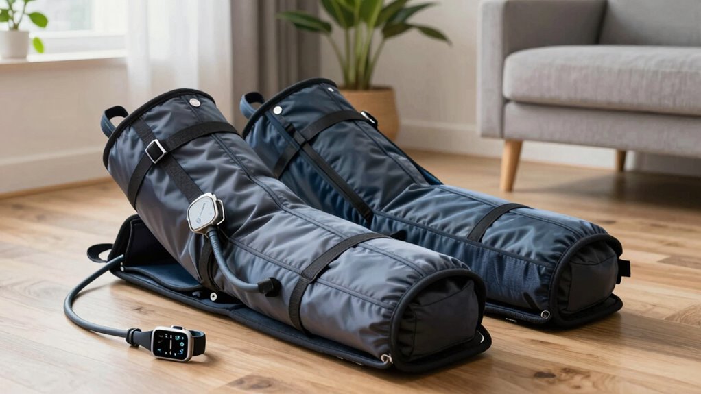 pneumatic compression boots selection