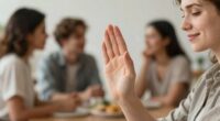 politely decline without guilt