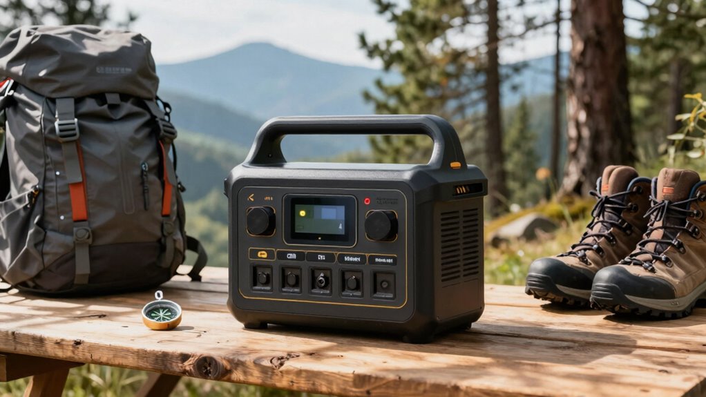 portable power station essentials