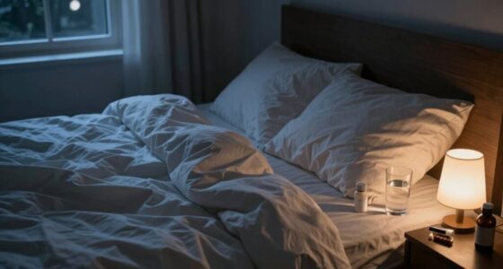 post hospital restless sleep