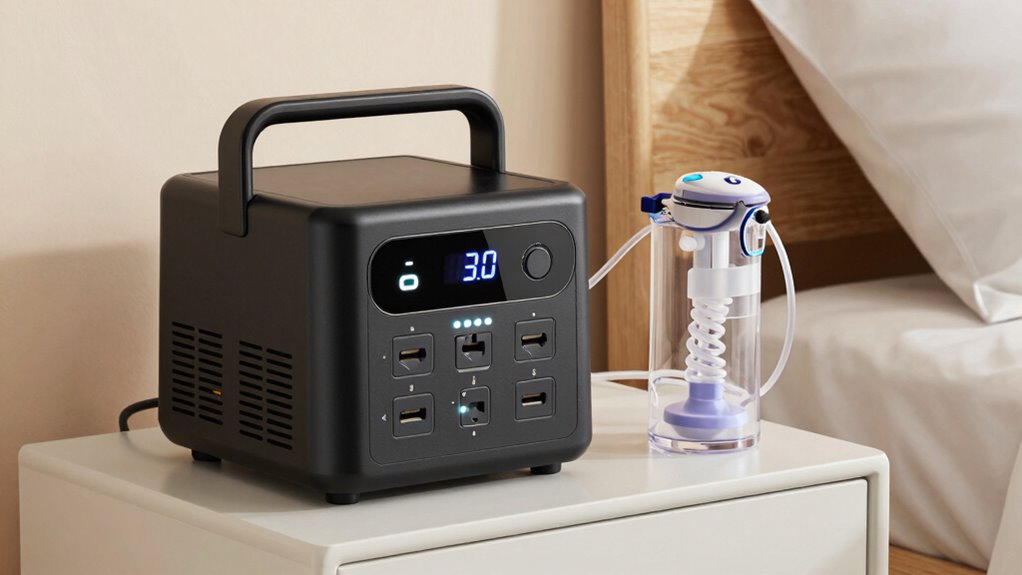 power compatibility portability recharge