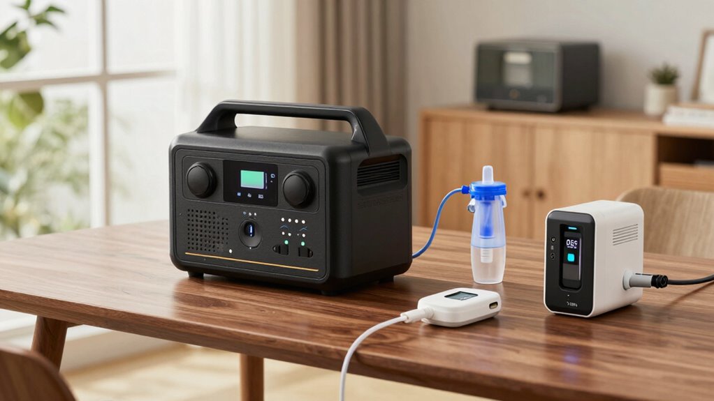 power compatibility portability reliability