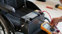 power wheelchair battery essentials