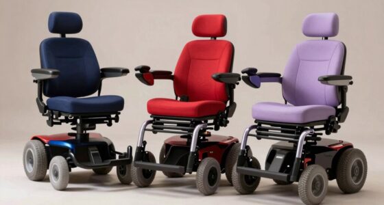 power wheelchairs for petite adults