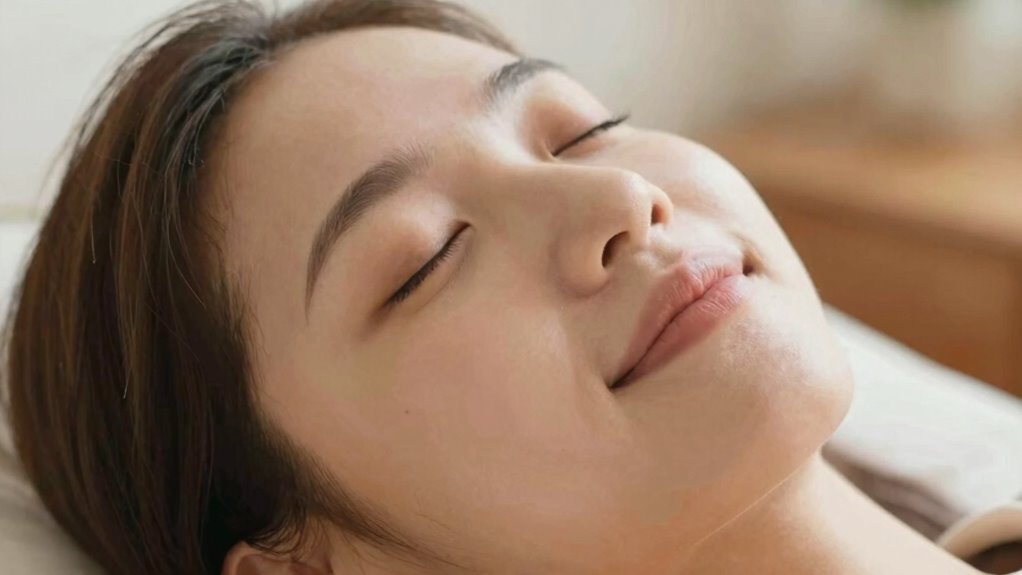 practice calm steady speech