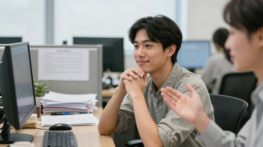 practice patience and empathy