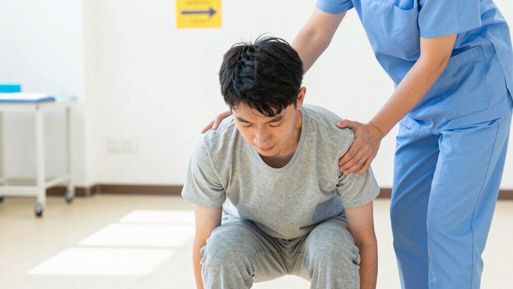 practice proper ergonomic techniques