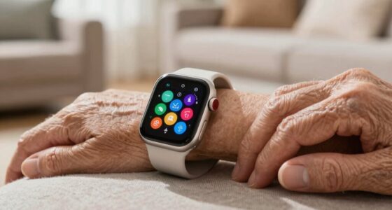 premium senior smartwatches