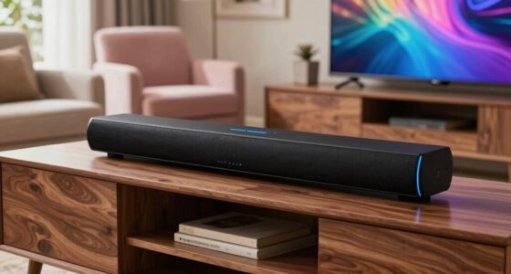 premium senior soundbars