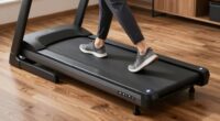 premium under desk treadmills