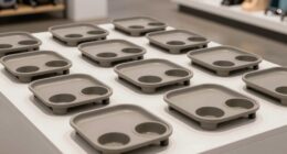 premium wheelchair tray options