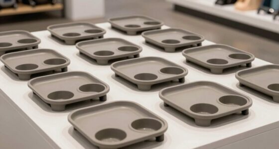 premium wheelchair tray options