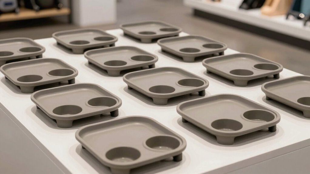 premium wheelchair tray options