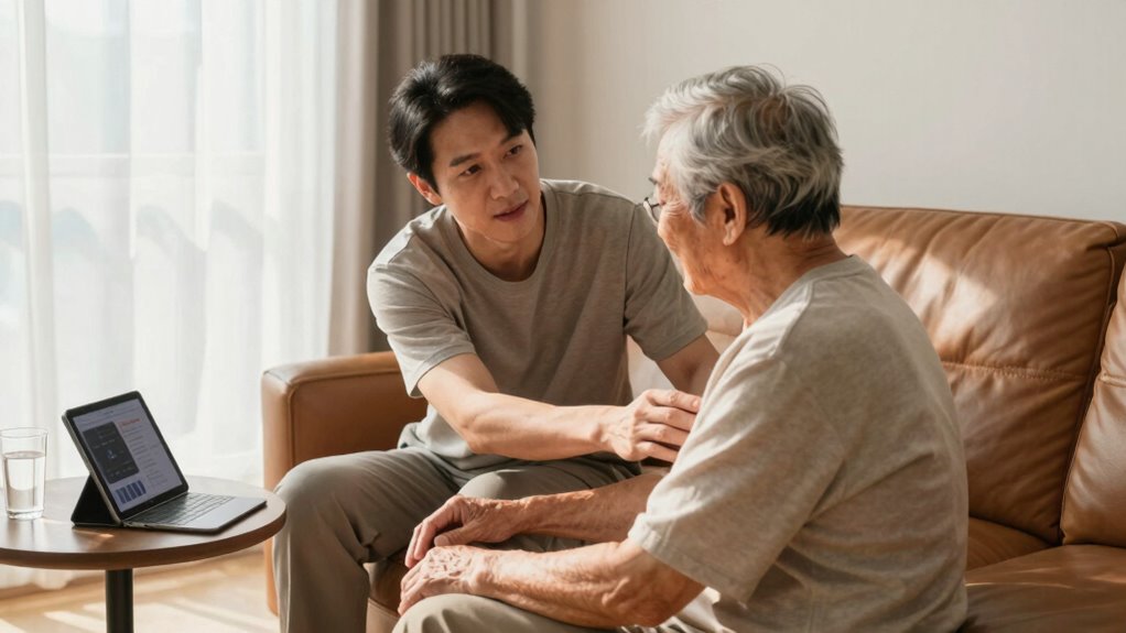 prepare communicate support assess