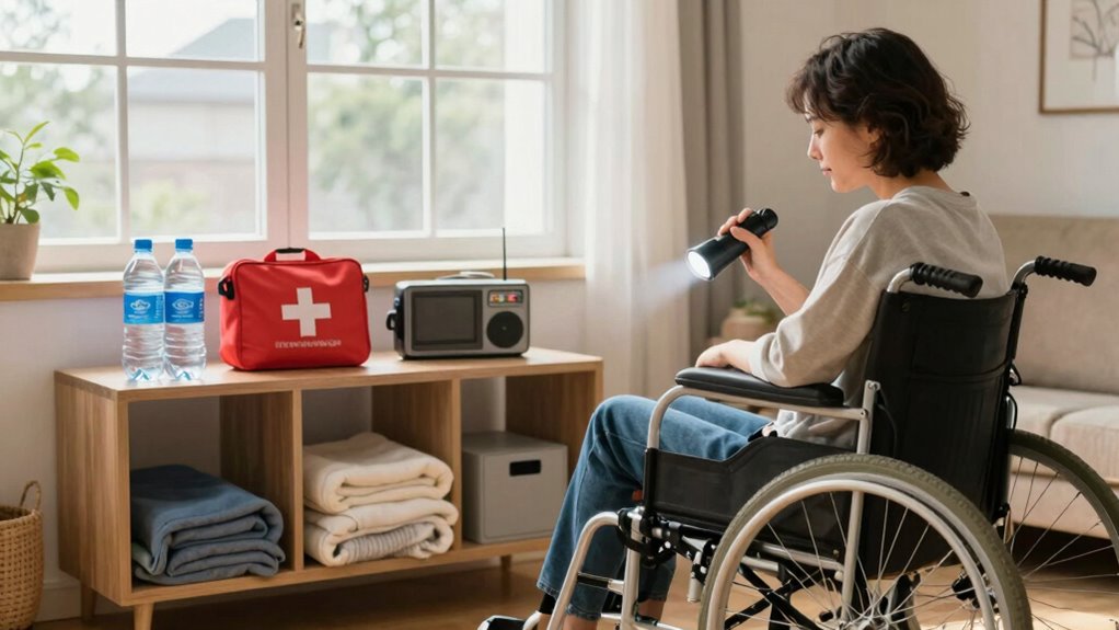 prepare for mobility challenges