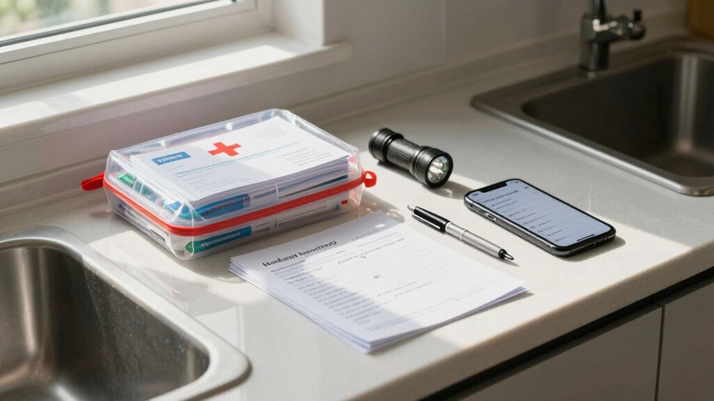 prepare know save time