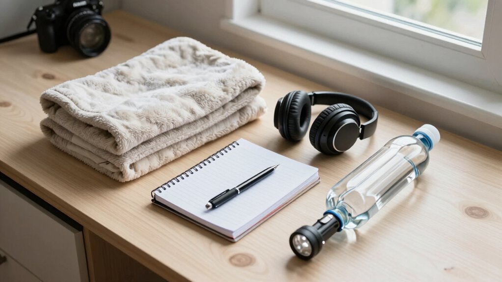 prepare organize communicate succeed