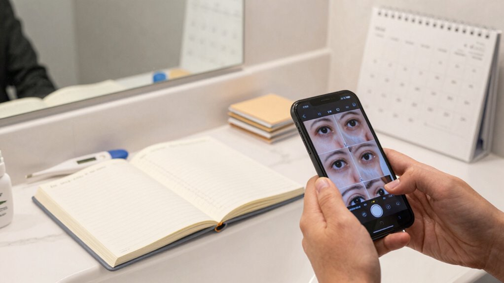 prepare organize follow routines