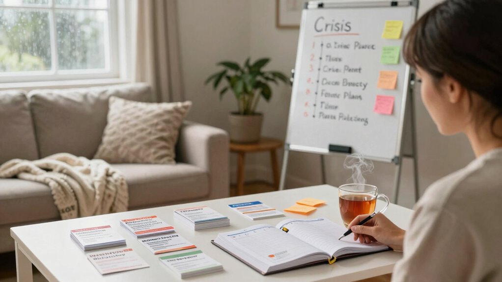 prepare plan adapt review