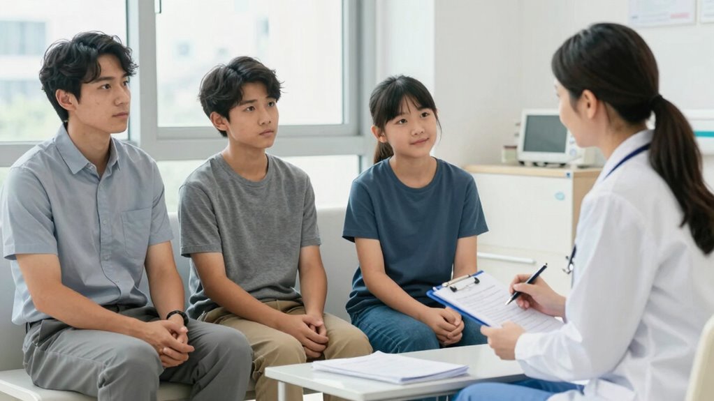 prepare questions and gather information