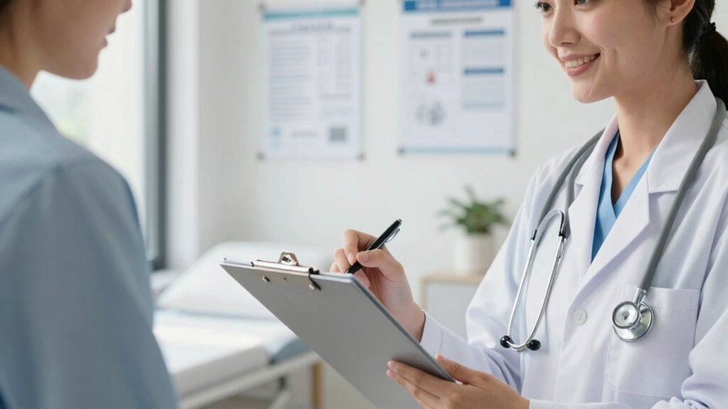 prepare questions for clarity