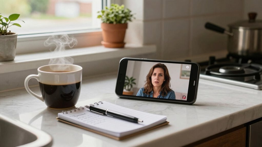 prepare understand stay calm