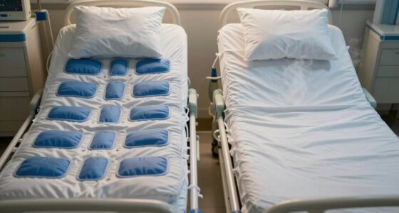 pressure relief mattress comparison