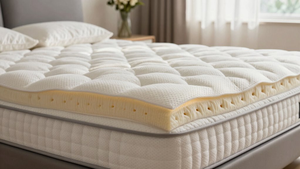 pressure relief mattress types