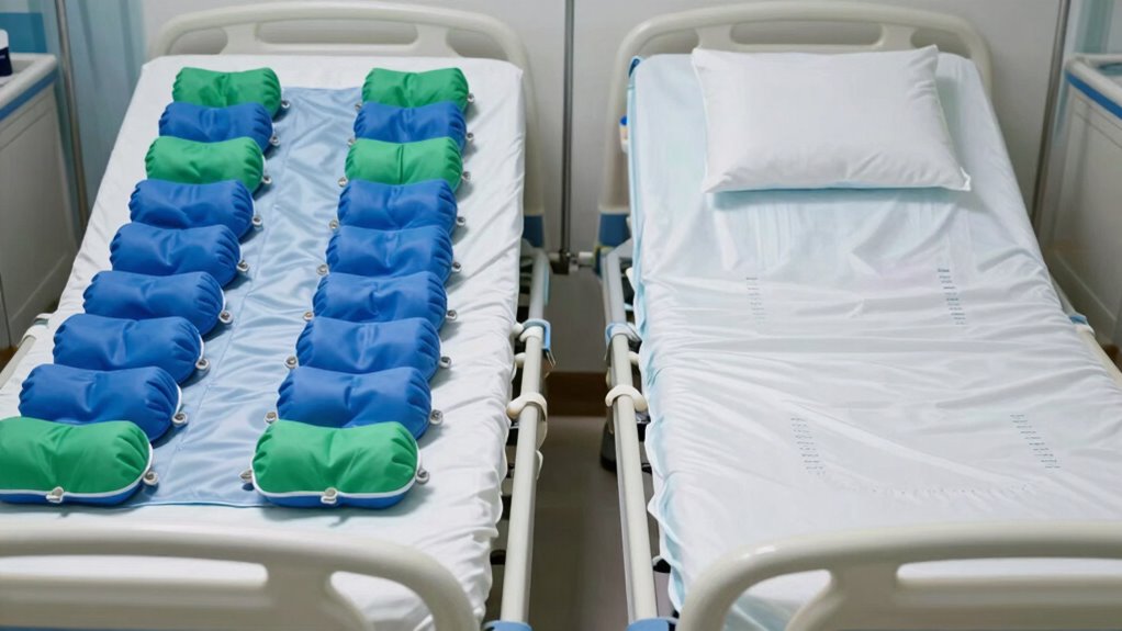 pressure relief system options