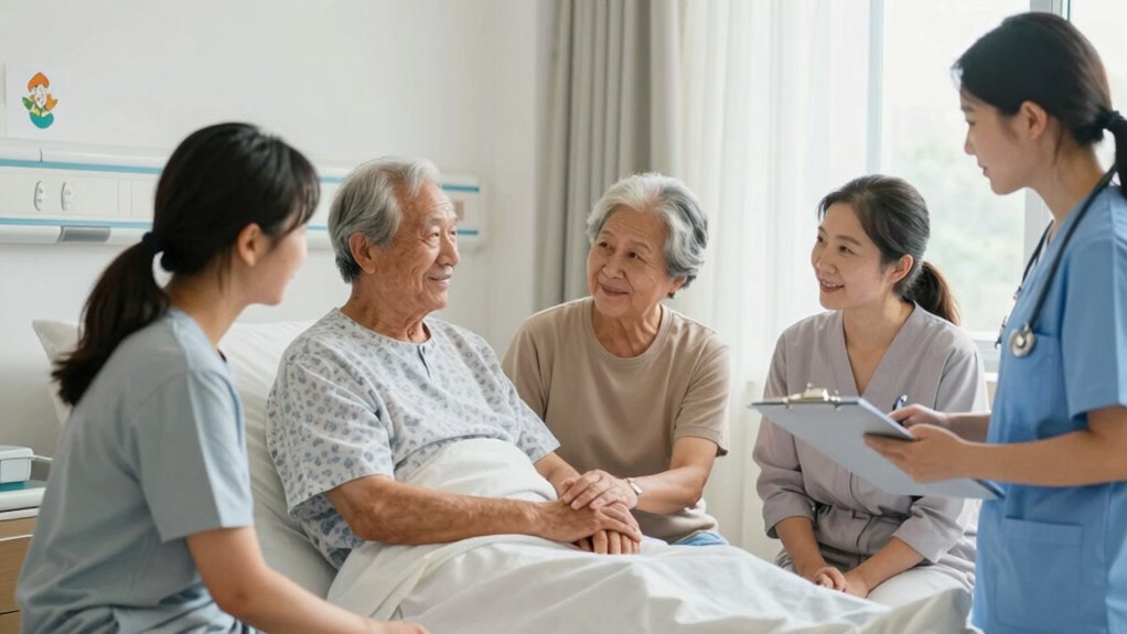 prevent delirium through communication