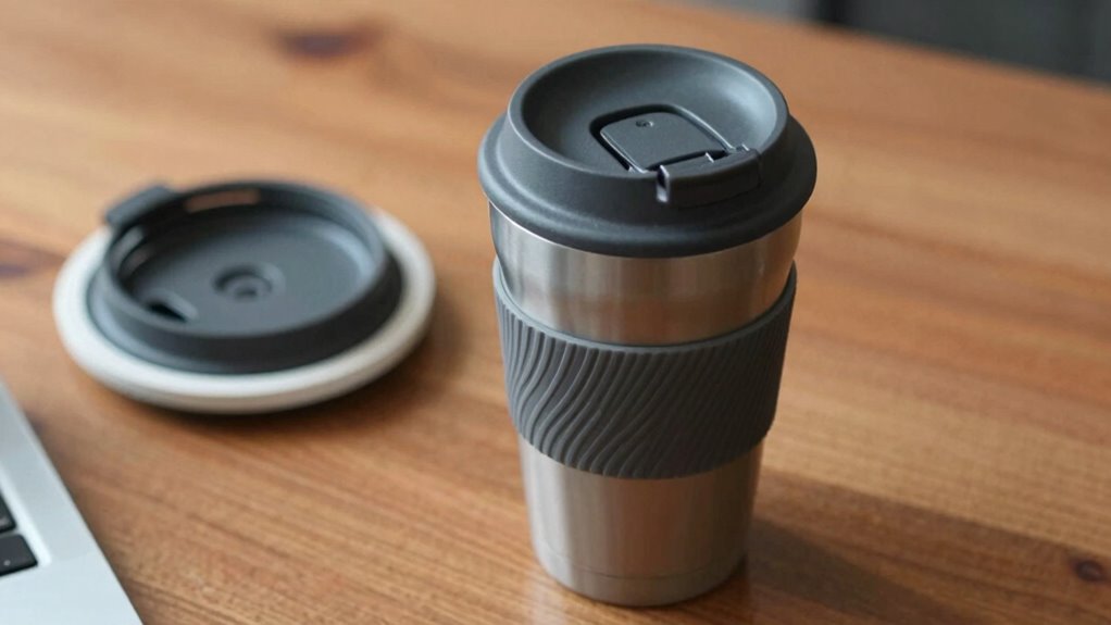 preventing spills with accessories