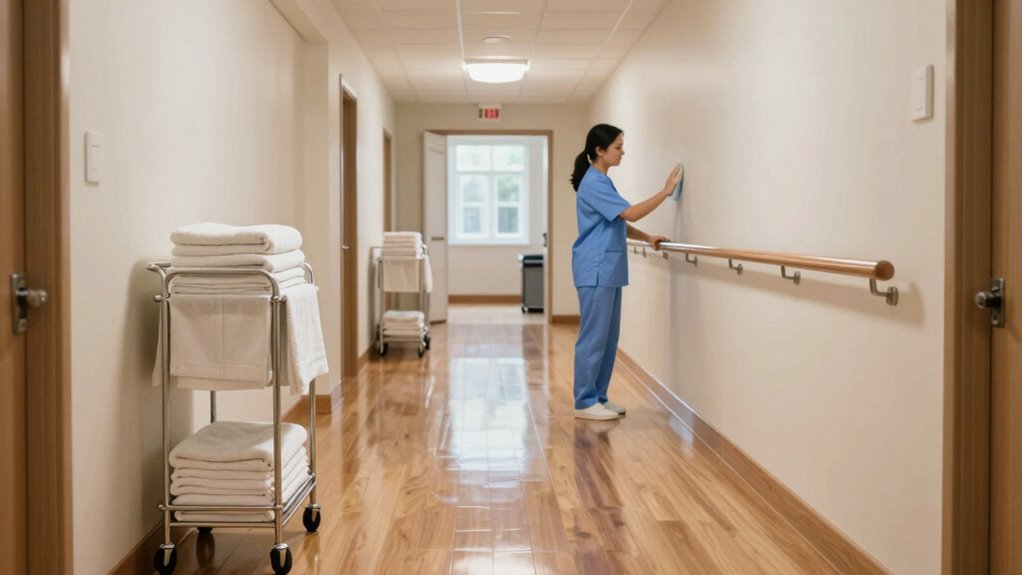 prioritize cleanliness and safety