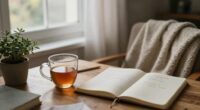 prioritize essential self care