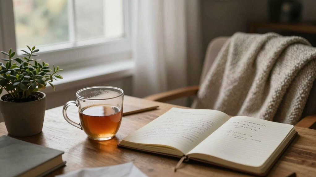 prioritize essential self care