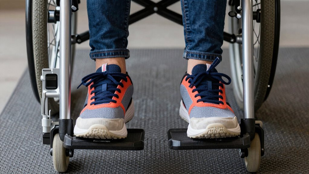 prioritize foot safety practices