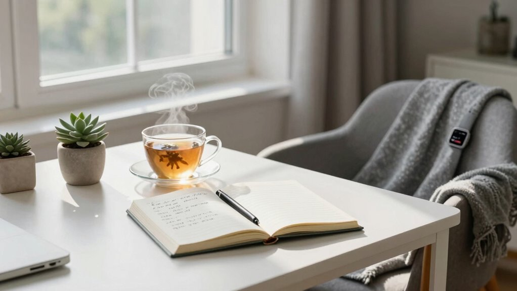 prioritize guilt free self care