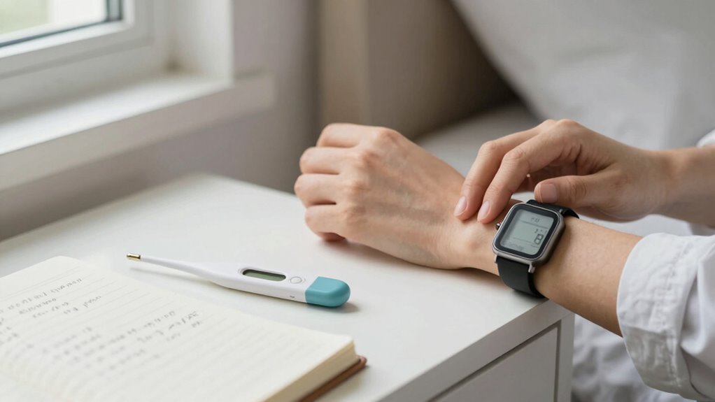 prioritize key symptom monitoring