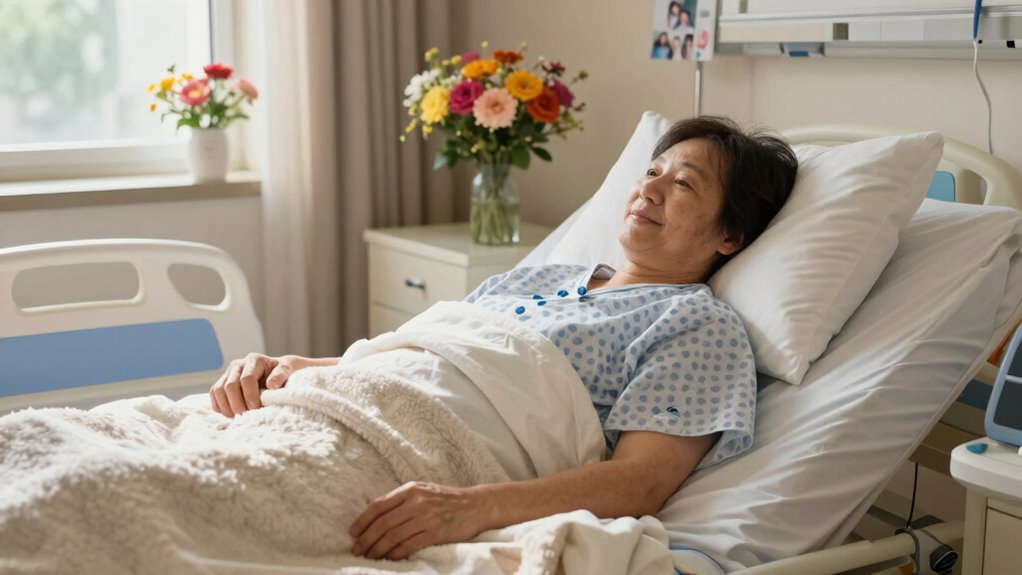 prioritize patient comfort preferences